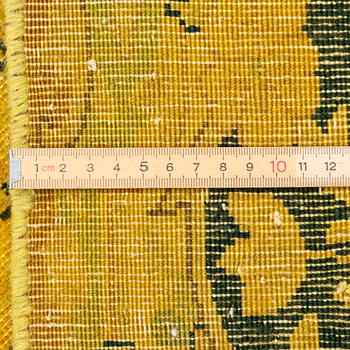Rug, so-called vintage, approx. 412 x 300 cm.