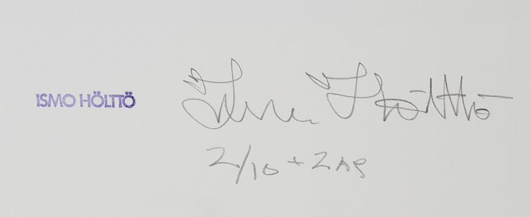 Ismo Hölttö, "Puotinharju, Helsinki 1967".