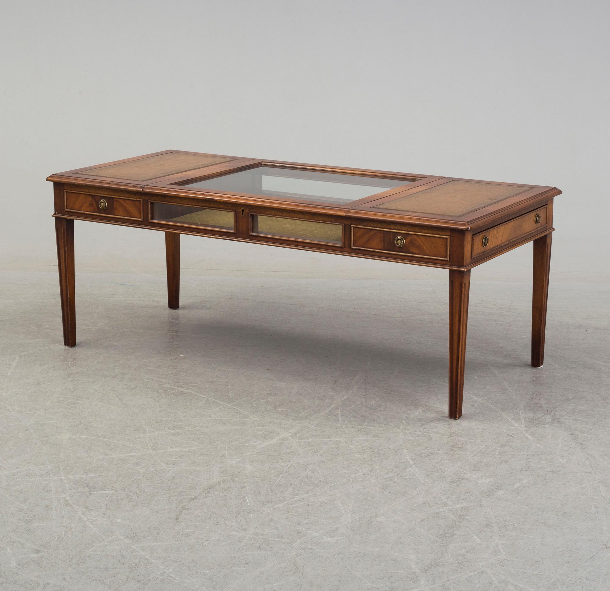 A second half of the 20th century coffee table.