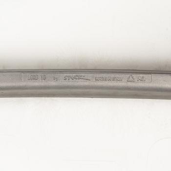 Philippe Starck, stolar, 6 st, "Lord Yo", Driade, omkring år 2000.