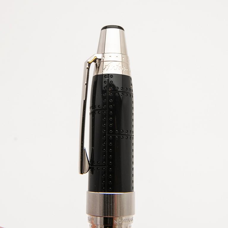 Montblanc, fountain pen, Writer's Edition, "Antoine de Saint-Exupéry", Germany, 2017.