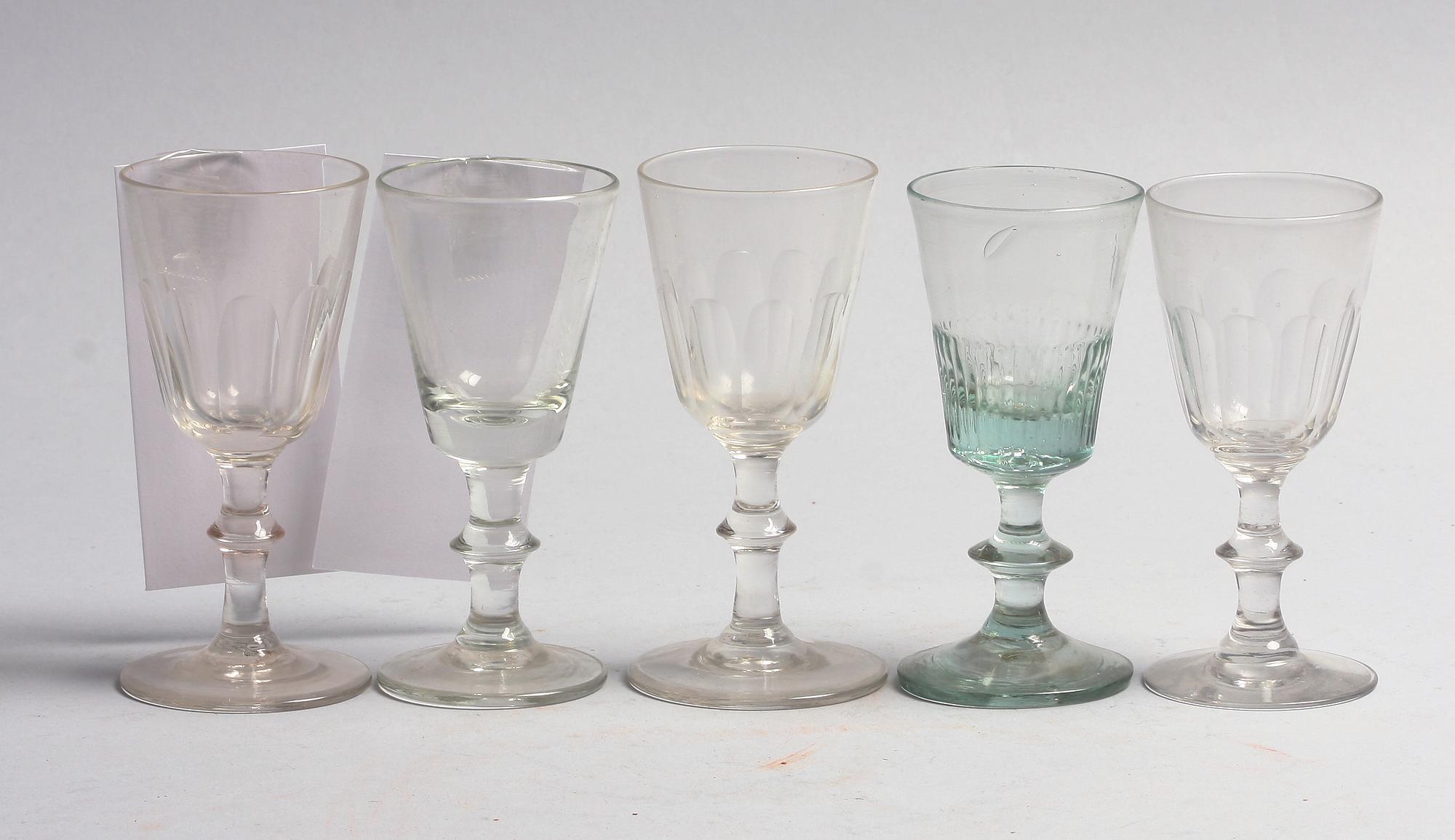 GLAS, 5 st. 1800-tal.