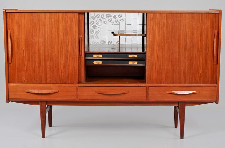 SIDEBOARD, ES Møbler, Silkeborg, Danmark, 1950/1960-tal.