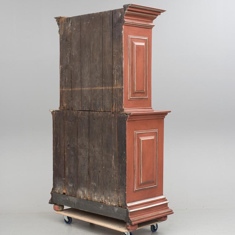 SKÅP, 1800-talets början.