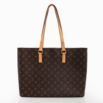 Louis Vuitton, a Monogram Canvas 'Luco' bag.