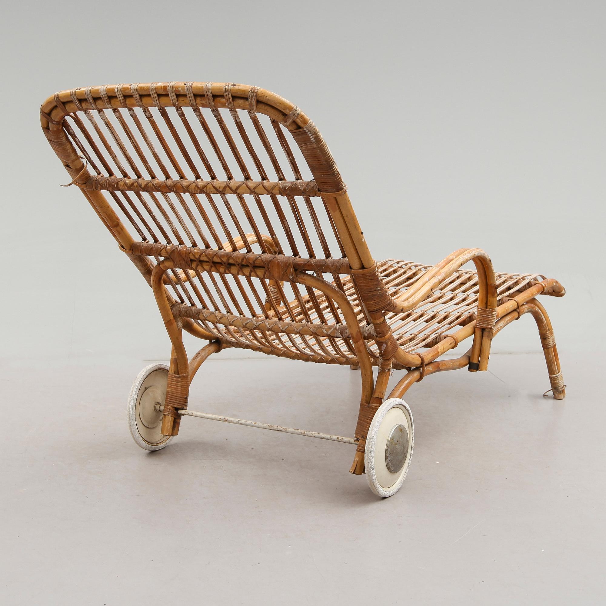 SOLSTOL, 1900-talets första hälft.