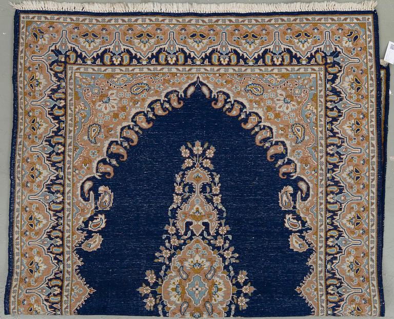 MATTA, Kirman, old, 236 x 153 cm.