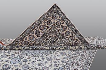 MATTA, Nain 6 LAA, part silk, ca 325 x 250 cm.