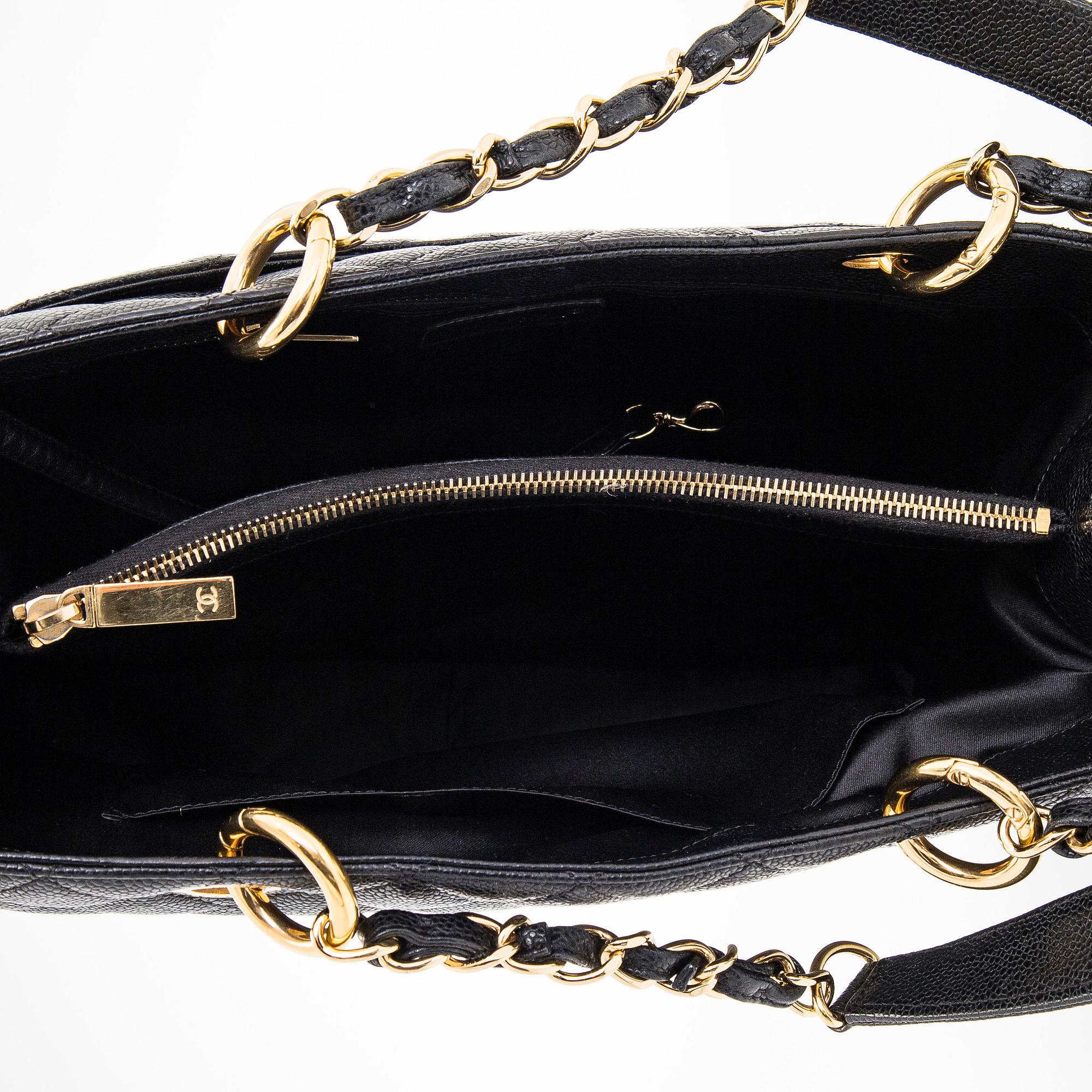 Chanel, laukku, "Grand Shopping Tote", 2012-2013.
