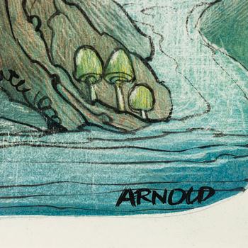 Hans Arnold, Skogen,