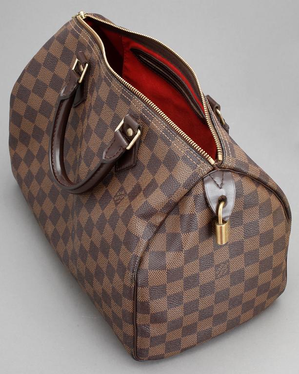 VÄSKA, Louis Vuitton, "Speedy 30".