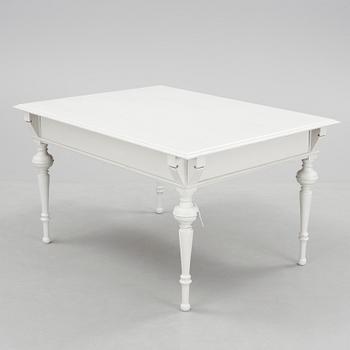 MATBORD, nyrenässans, 1800-talets slut.