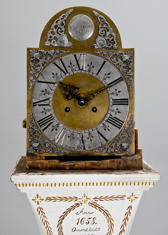 GOLVUR. Stjärnsund. 1700/1800-tal.