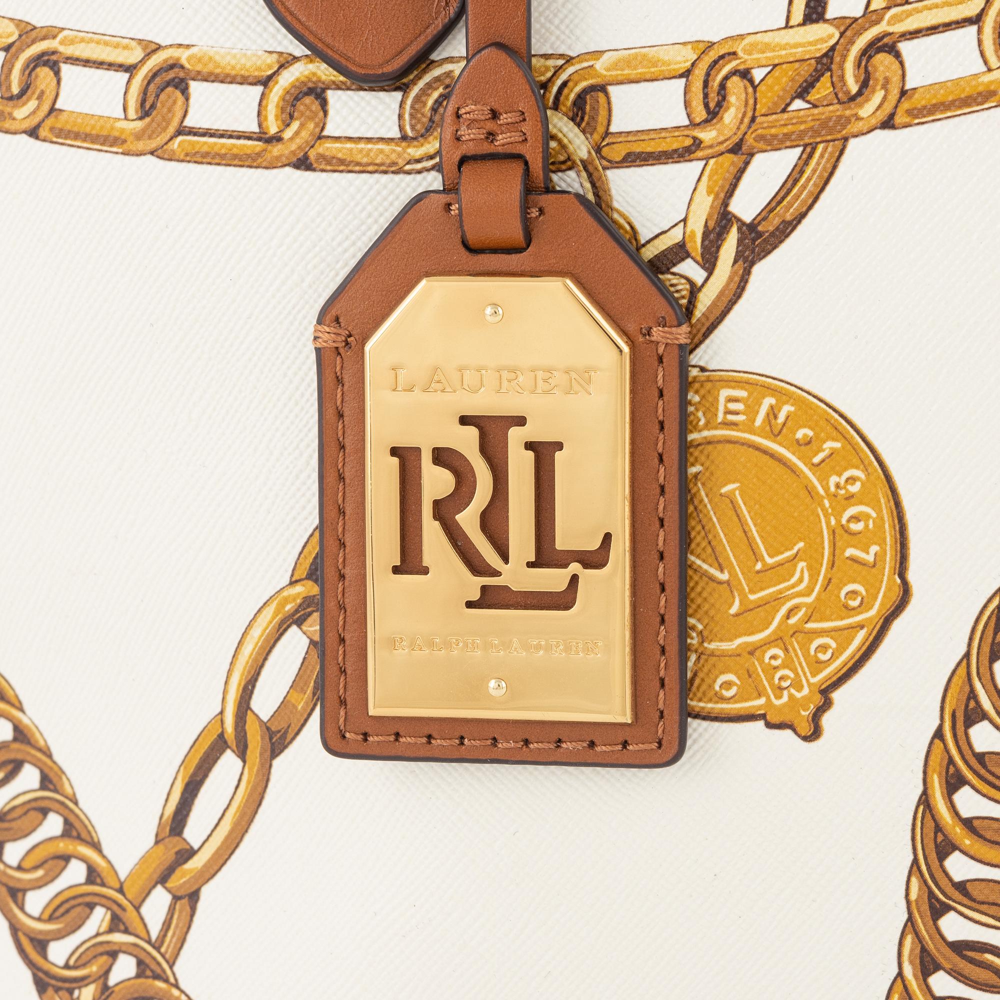Ralph Lauren a handbag. Bukowskis