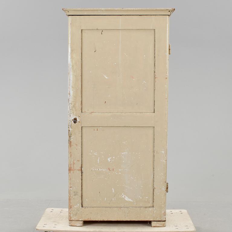 SKÅP, allmoge, 1800-talets mitt.