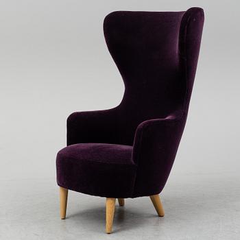 TOM DIXON, a 'Wingback Chair' from Tom Dixon.