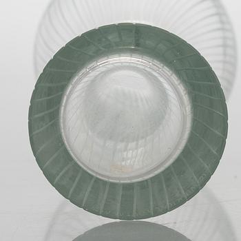 Tapio Wirkkala, vas, modell 3520, signerad Tapio Wirkkala Iittala -54.