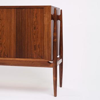 Niels Vodder, sideboard, "NV 54", cabinet maker, Niels Vodder, Denmark 1950s.