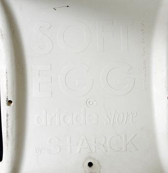 STOL, "Soft Egg", Philippe Starck.