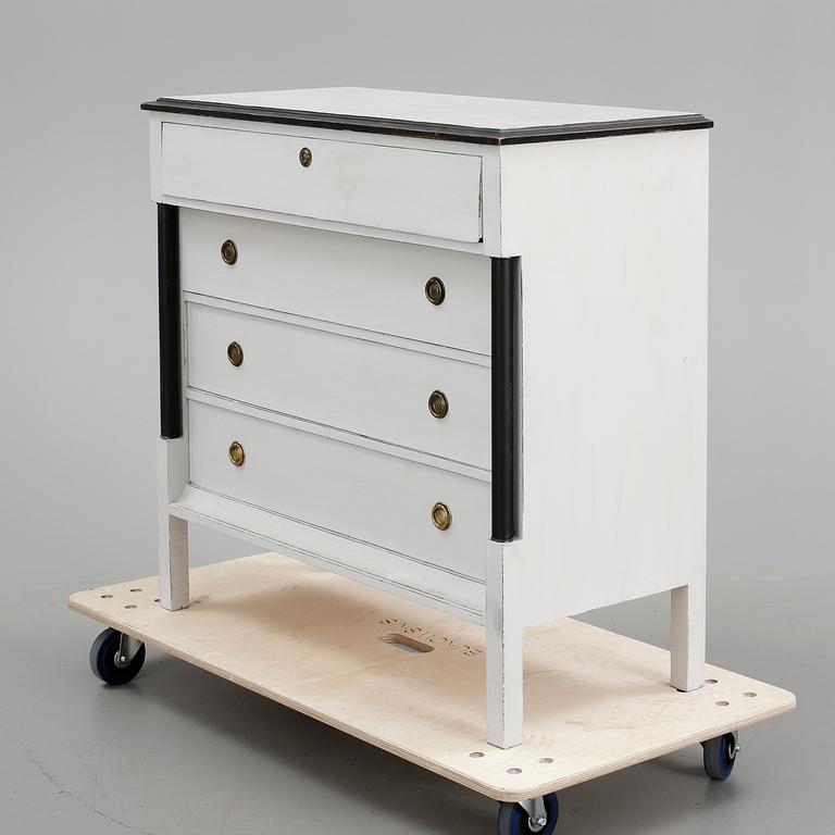 BYRÅ, Karl Johan-stil, 1900-tal.