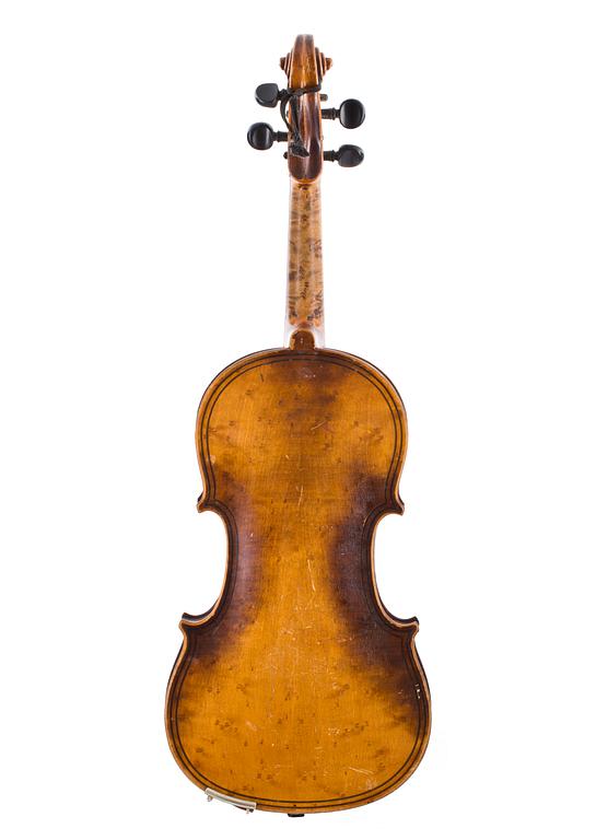 FIOL. 1900-talets början.