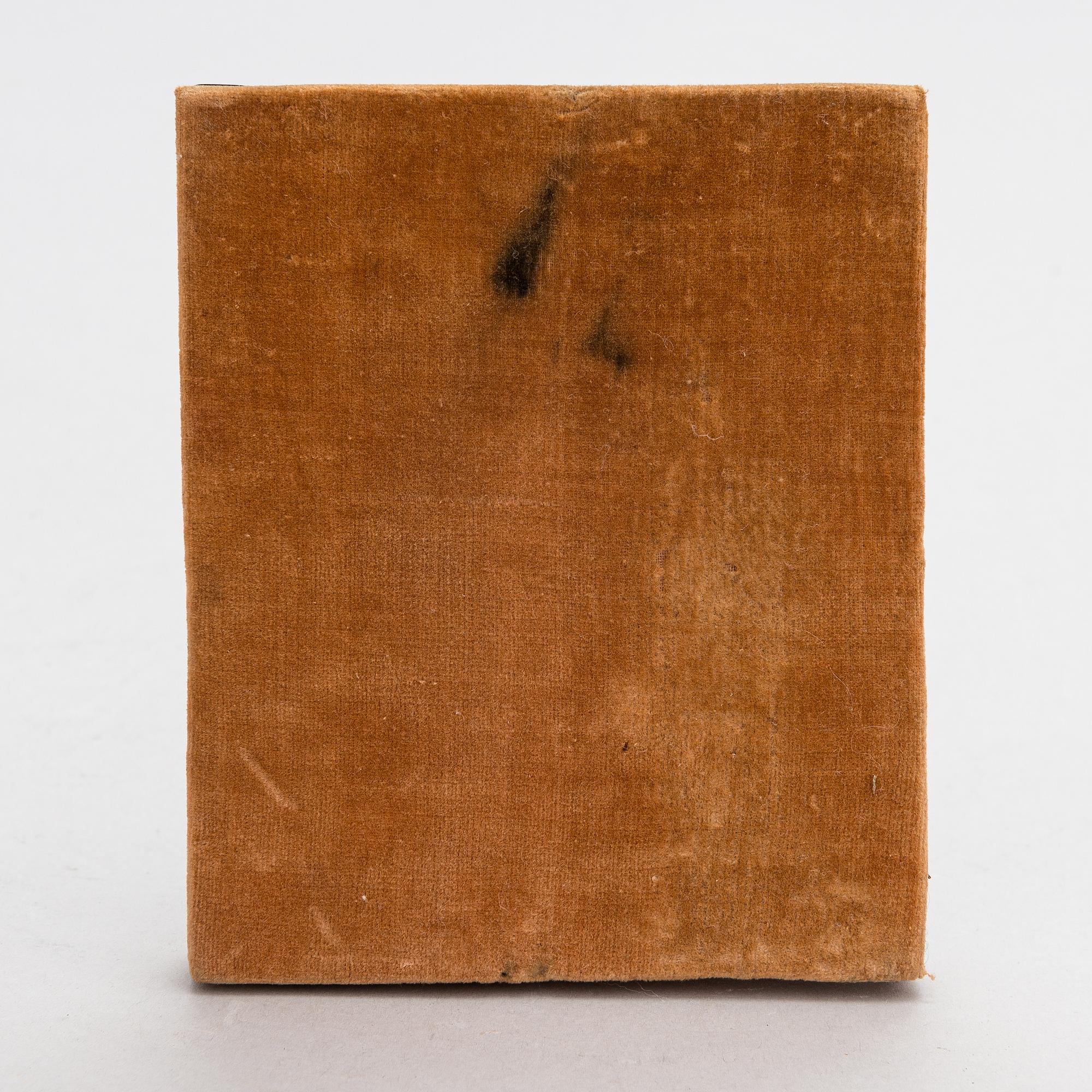 A Russian icon in kiot Moscow 1890.