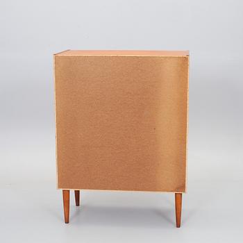 BYRÅ, Danmark, 1900-talets andra hälft.