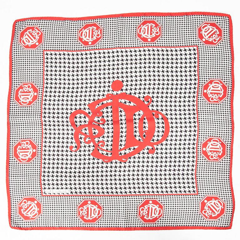 SCARF, Christian Dior.