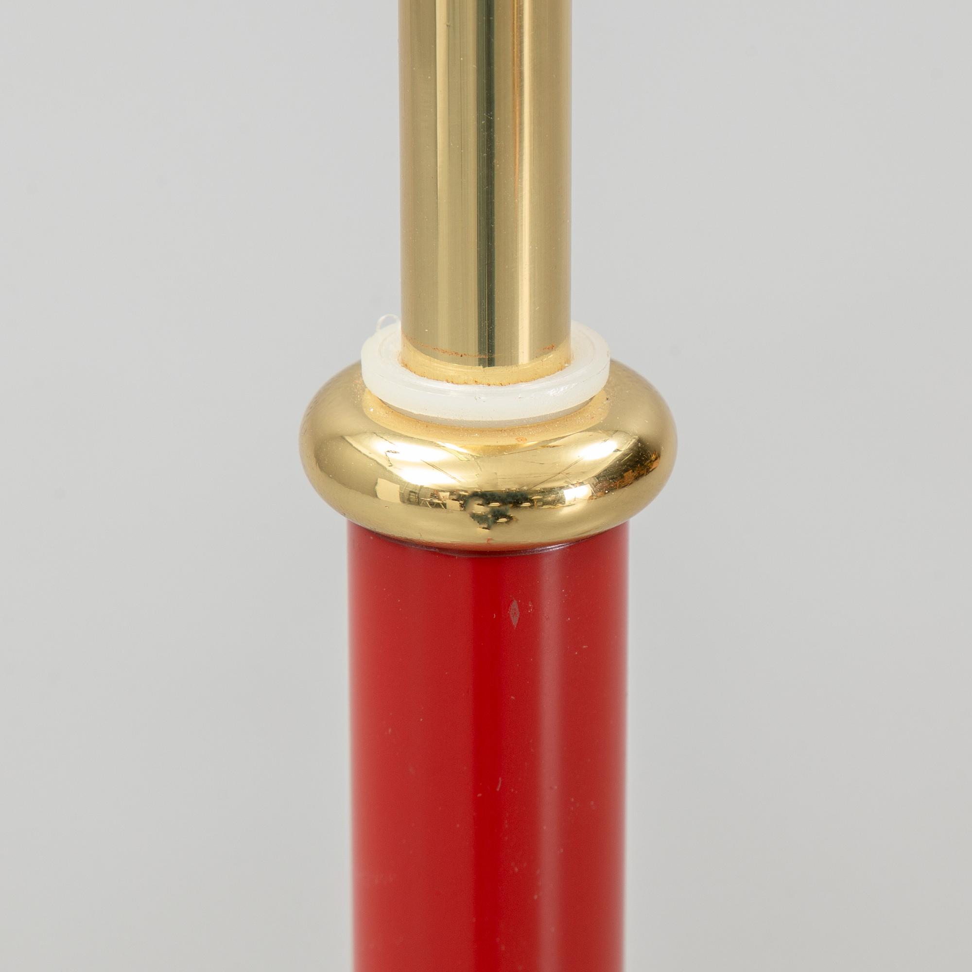Josef Frank, golvlampa, modell 1842, Firma Svenskt Tenn.