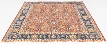 Matta, Täbris, antik/semiantik, ca 325 x 229 cm.