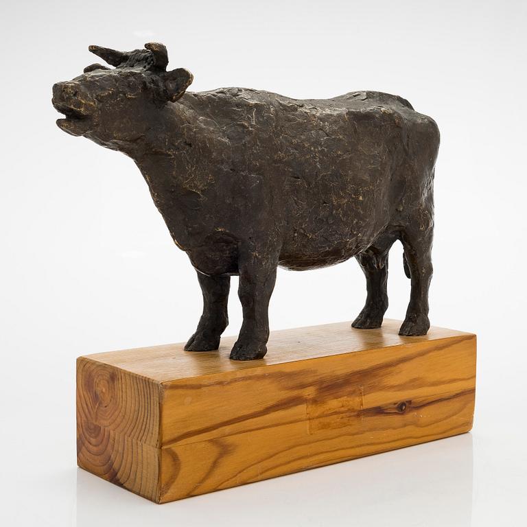 Anja Juurikkala, Cow.