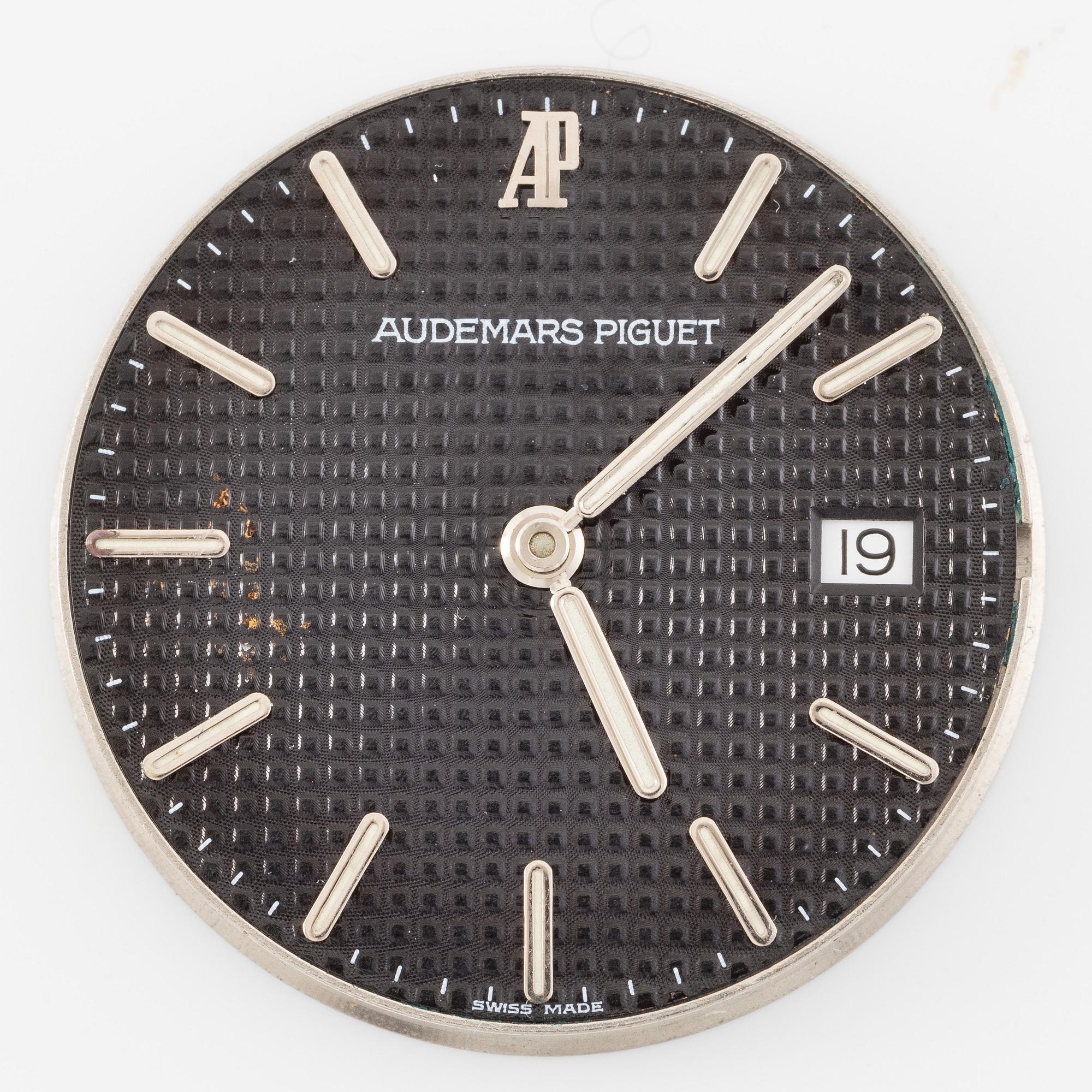 Audemars Piguet, Royal Oak, ca 1991.