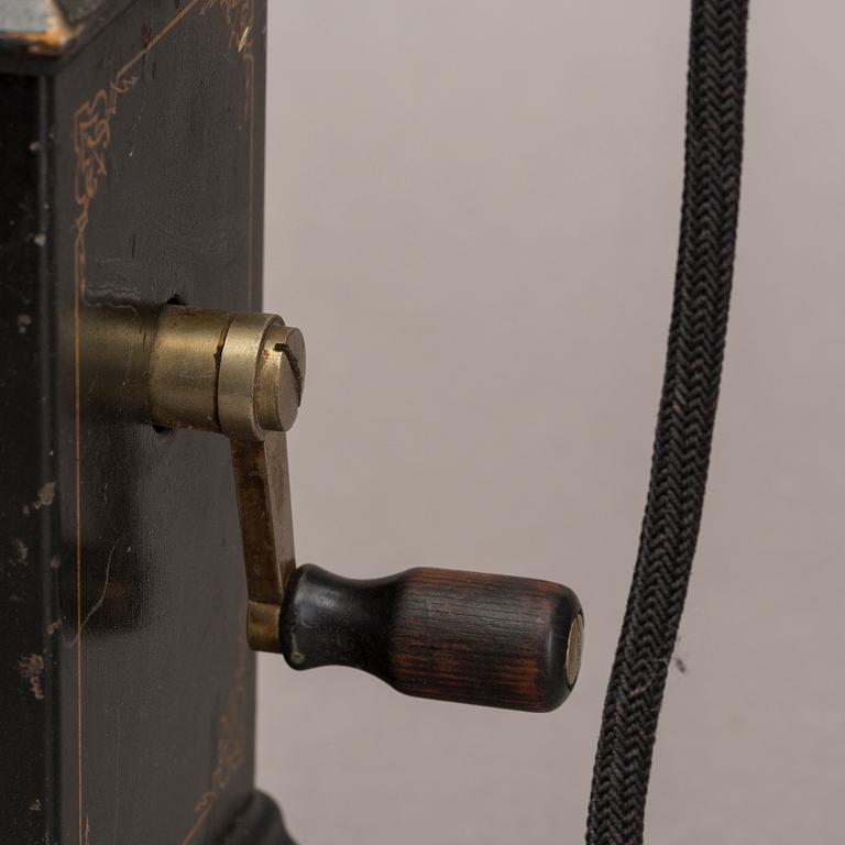 TELEFON, L.M Ericsson & Co Stockholm
sekelskiftet 1800/1900.