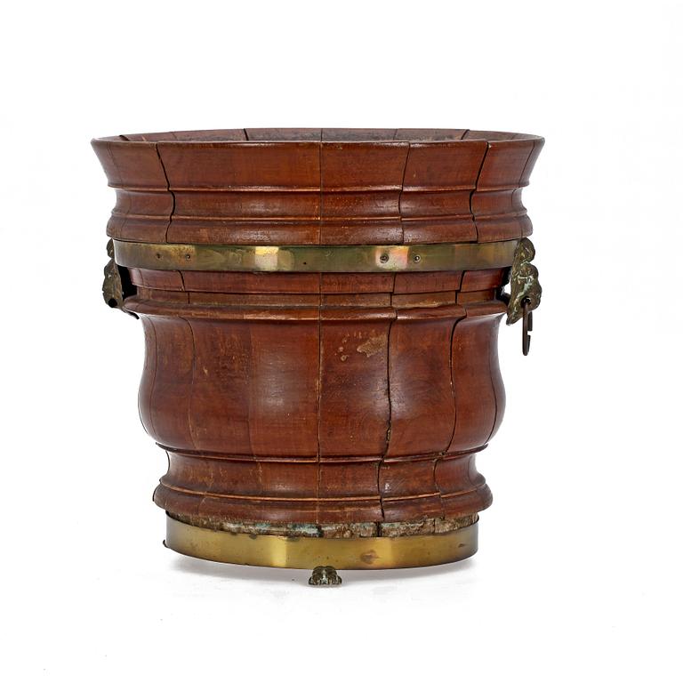 VINKYLARE, trä, trol Holland, 1800/1900-tal.