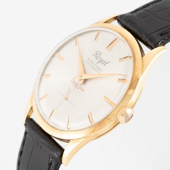 Royal, wristwatch, 35 mm.