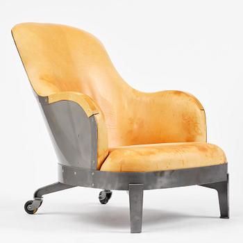 Mats Theselius, fåtölj, ”The Ritz”, ed. 56/90, Källemo, Värnamo, efter 1994.