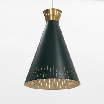 Taklampor, ett par, Swedish Modern, 1950/60-tal.