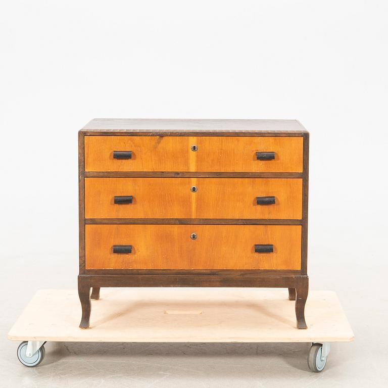 Functionalist bureau, 1930s/40s.