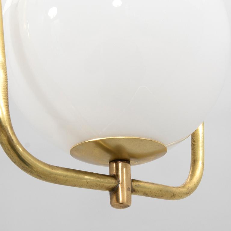 Ceiling Lamp, First Half of the 20th Century.