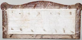 BYRÅ. Frankrike, 1700/1800-tal. Régencestil.