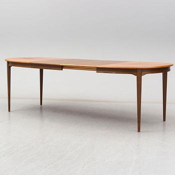 A 1960s dining table by Svante Skogh.