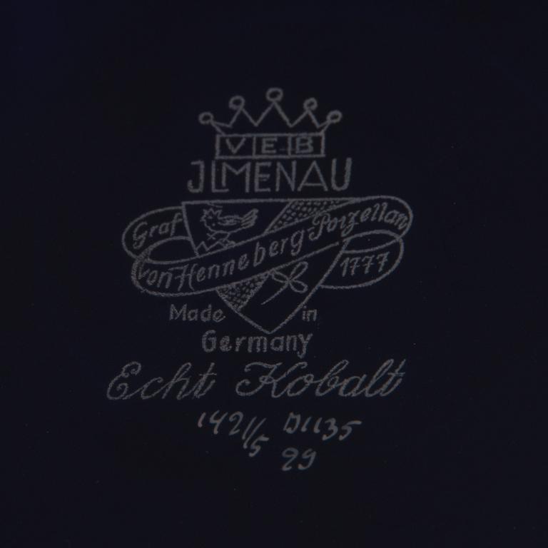 KAFFESERVIS, Graf von Henneberg, 1934-1949.