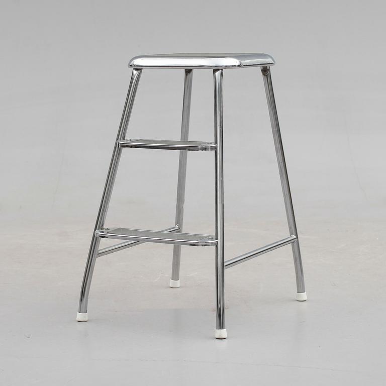 STEGPALL, AWAB, 1900-talets mitt.