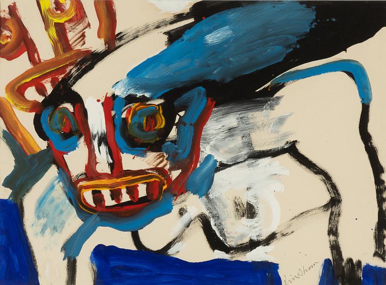 Bengt Lindström, Figure.