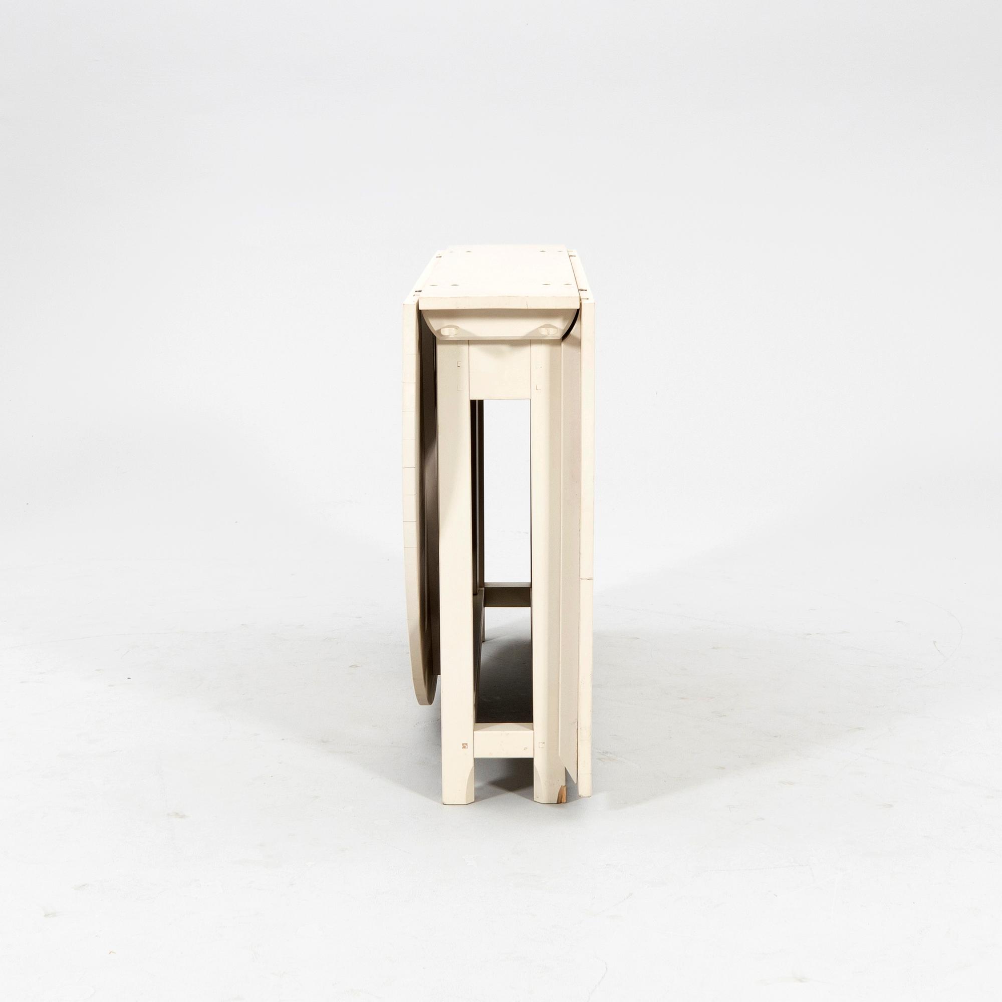 Slagbord, "Bergslagen", ur IKEAs 1700-talsserie, 1990-tal.