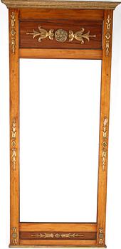 SPEGEL, sengustaviansk, 1800-tal.