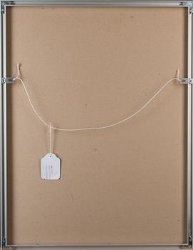 CAROLUS ENCKELL, serigrafi, signerad CE, daterad -91 och numrerad 87/100.