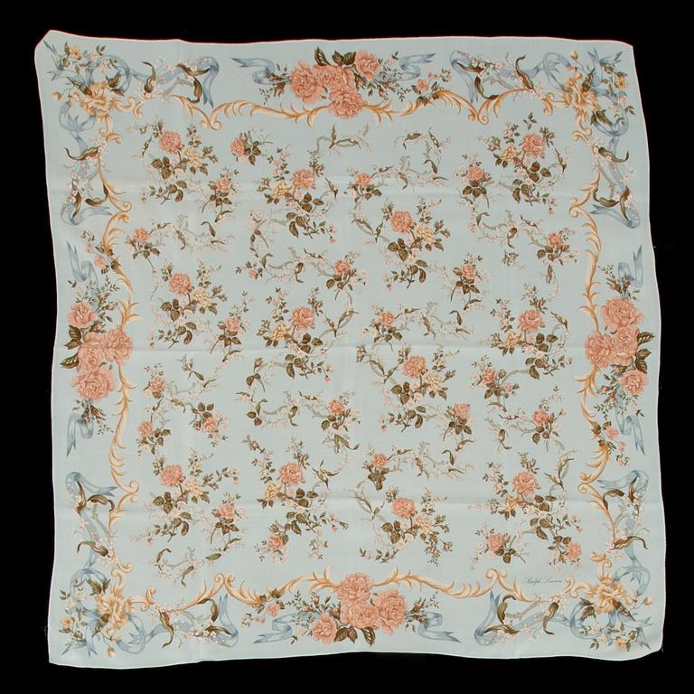 SCARF, Ralph Lauren.