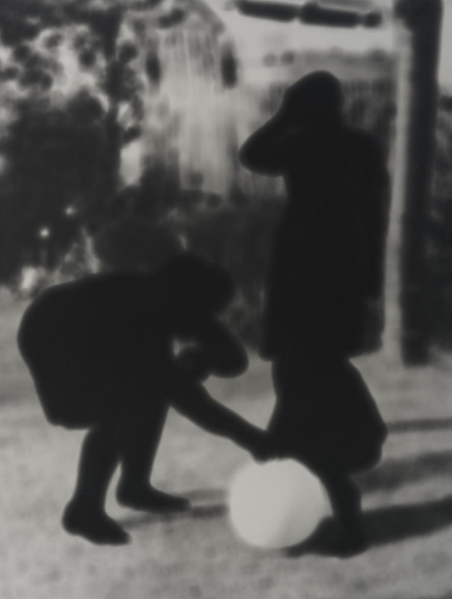 Maria Miesenberger, "Bollen", 1993.