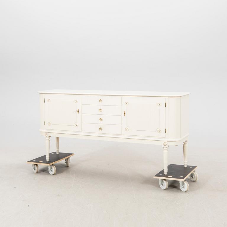 Sideboard, gustaviansk stil, 1900-talets senare del.